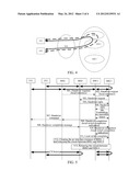 METHOD AND SYSTEM FOR PERFORMING A LOCAL SWITCHING OF A LOCAL CALL diagram and image