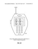 SELECTIVELY FORMATTING MEDIA DURING A GROUP COMMUNICATION SESSION diagram and image