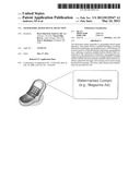 Geographic-Based Signal Detection diagram and image