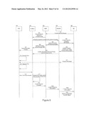 SYSTEM AND METHOD FOR HYBRID LOCATION IN AN LTE NETWORK diagram and image