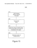 SYSTEM AND METHOD FOR HYBRID LOCATION IN AN LTE NETWORK diagram and image