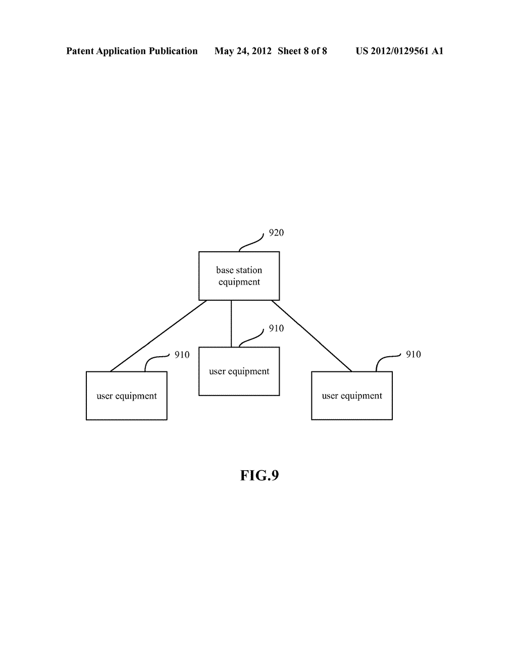 Method, Device and System for Transmitting Sounding Reference Signals - diagram, schematic, and image 09