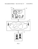 NAVIGATION SYSTEM HAVING PREFERENCE REGION ADJUSTMENT MECHANISM AND METHOD     OF OPERATION THEREOF diagram and image