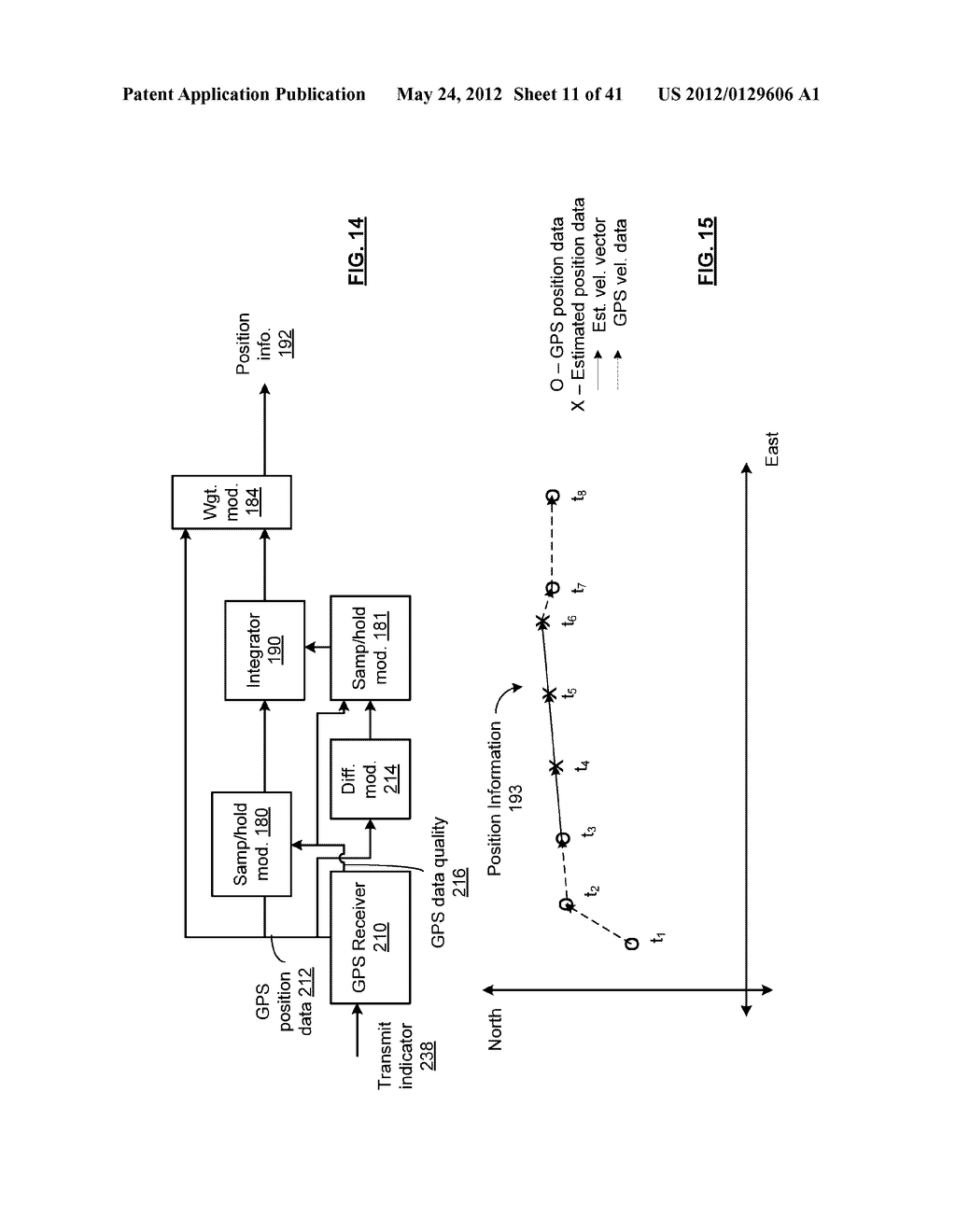 MULTI-MODE MOBILE COMMUNICATION DEVICE WITH MOTION SENSOR AND METHODS FOR     USE THEREWITH - diagram, schematic, and image 12