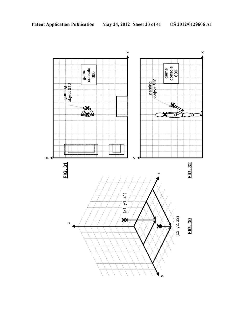 MULTI-MODE MOBILE COMMUNICATION DEVICE WITH MOTION SENSOR AND METHODS FOR     USE THEREWITH - diagram, schematic, and image 24