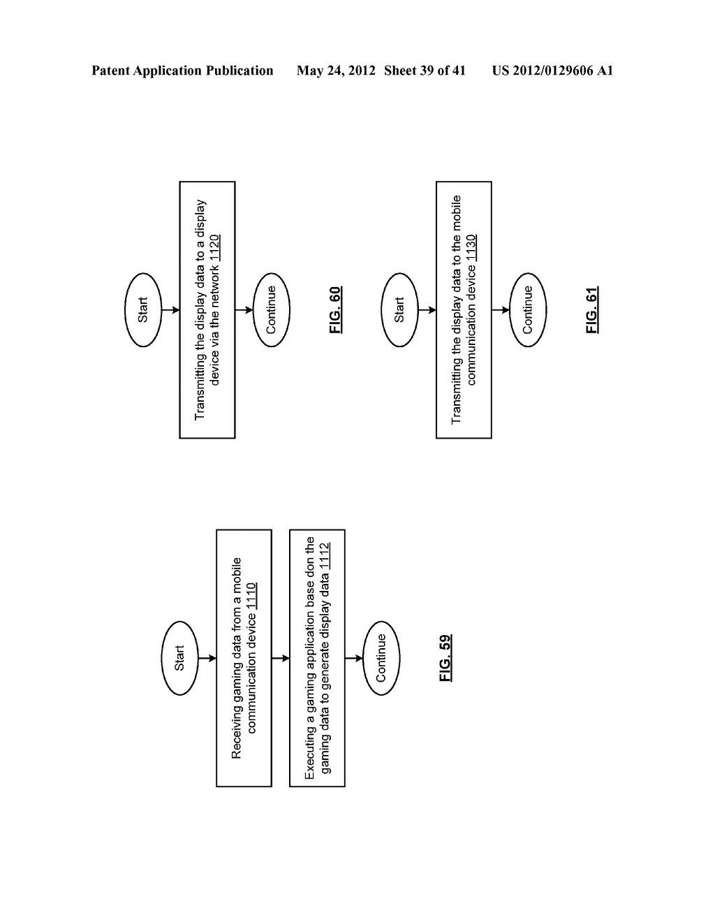 MULTI-MODE MOBILE COMMUNICATION DEVICE WITH MOTION SENSOR AND METHODS FOR     USE THEREWITH - diagram, schematic, and image 40