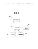 SYSTEM AND METHOD FOR INTEGRATING LIVE STATISTICAL DATA OF A REAL-LIFE     EVENT INTO A REAL-TIME, ONLINE MULTI-PLAYER GAME diagram and image