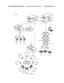 WAGERING GAME SYSTEM WITH DOCKING STATIONS diagram and image