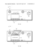 WAGERING GAME SYSTEM WITH DOCKING STATIONS diagram and image