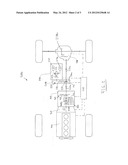 INTEGRATED HYDRAULIC HYBRID DRIVETRAIN SYSTEM diagram and image