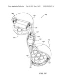 VIBRATORY EXERCISE DEVICE diagram and image