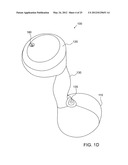 VIBRATORY EXERCISE DEVICE diagram and image