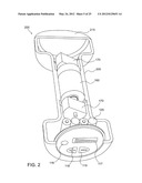 VIBRATORY EXERCISE DEVICE diagram and image