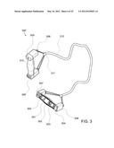 VIBRATORY EXERCISE DEVICE diagram and image