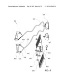 VIBRATORY EXERCISE DEVICE diagram and image