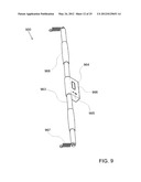 VIBRATORY EXERCISE DEVICE diagram and image