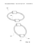 VIBRATORY EXERCISE DEVICE diagram and image