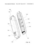 VIBRATORY EXERCISE DEVICE diagram and image