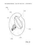 VIBRATORY EXERCISE DEVICE diagram and image