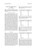 HIGH-INTENSITY AND HIGH-MODULUS GLASS FIBER diagram and image