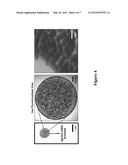 Glycopeptide-Functionalized Nanoparticles Arrays for Capturing and     Detecting Biomolecules diagram and image