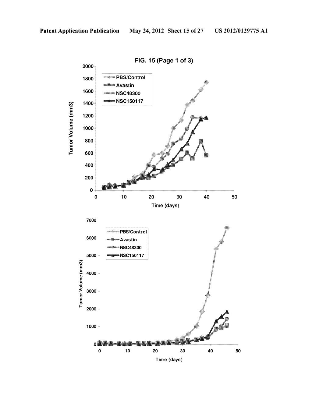 ANTIANGIOGENIC SMALL MOLECULES AND METHODS OF USE - diagram, schematic, and image 16