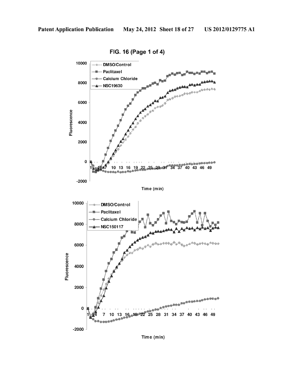 ANTIANGIOGENIC SMALL MOLECULES AND METHODS OF USE - diagram, schematic, and image 19