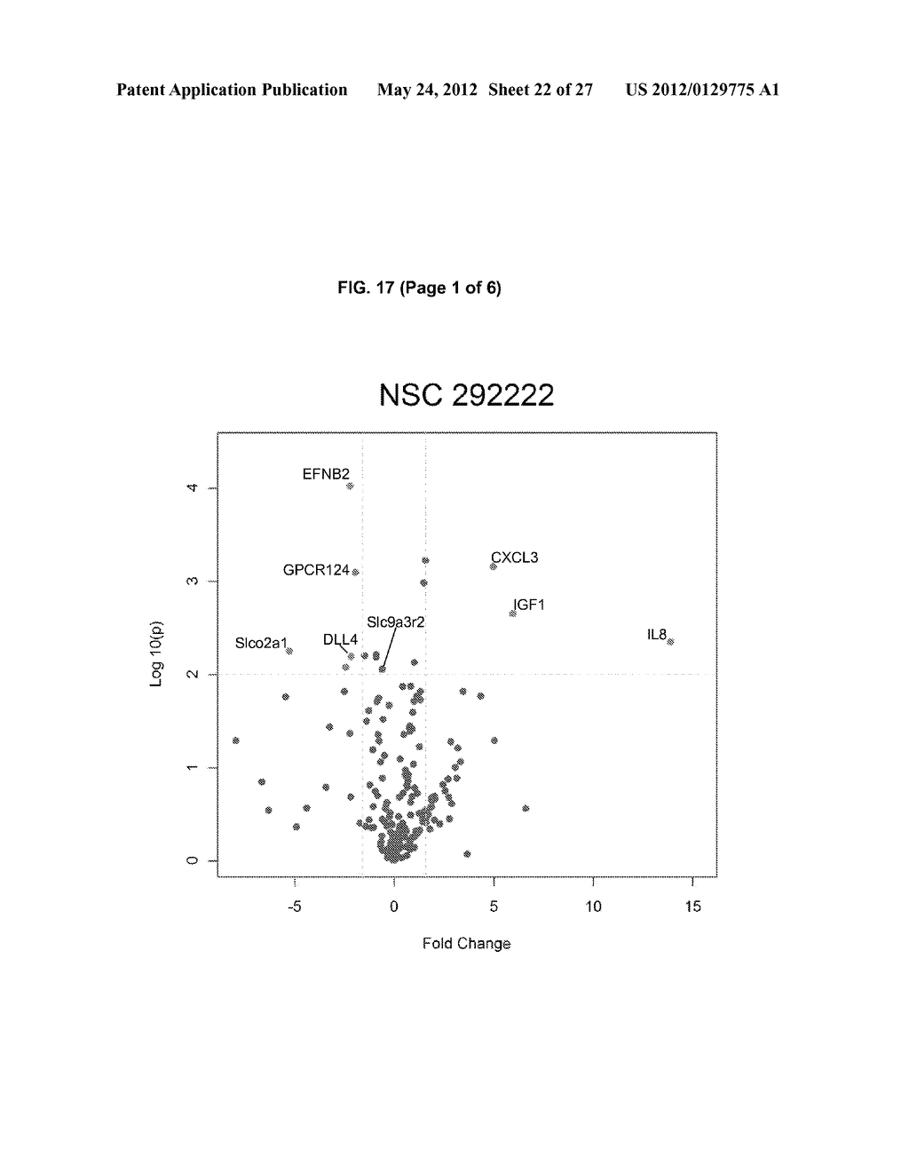 ANTIANGIOGENIC SMALL MOLECULES AND METHODS OF USE - diagram, schematic, and image 23