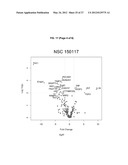 ANTIANGIOGENIC SMALL MOLECULES AND METHODS OF USE diagram and image