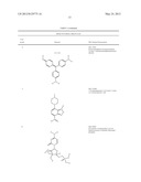 ANTIANGIOGENIC SMALL MOLECULES AND METHODS OF USE diagram and image