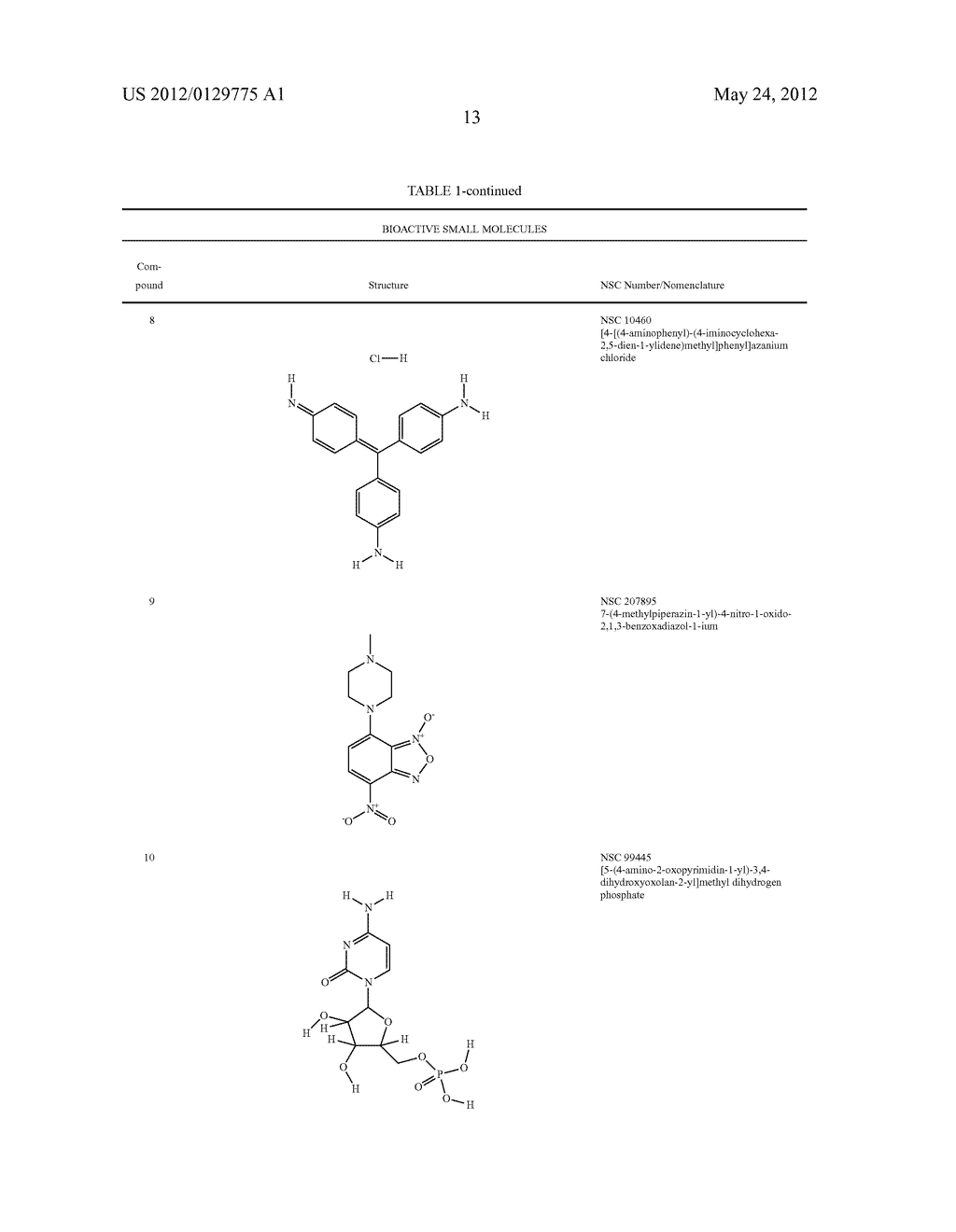 ANTIANGIOGENIC SMALL MOLECULES AND METHODS OF USE - diagram, schematic, and image 41