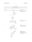 ANTIANGIOGENIC SMALL MOLECULES AND METHODS OF USE diagram and image