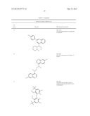 ANTIANGIOGENIC SMALL MOLECULES AND METHODS OF USE diagram and image