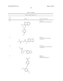 ANTIANGIOGENIC SMALL MOLECULES AND METHODS OF USE diagram and image