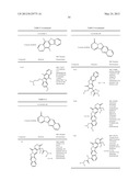ANTIANGIOGENIC SMALL MOLECULES AND METHODS OF USE diagram and image
