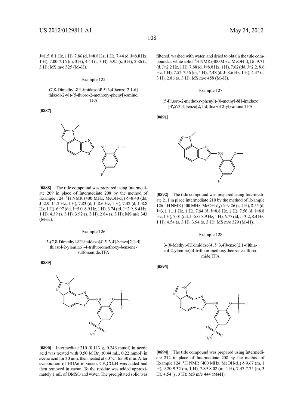 TRICYCLIC INHIBITORS OF PRO-MATRIX METALLOPROTEINASE ACTIVATION - diagram, schematic, and image 112