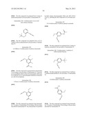 TRICYCLIC INHIBITORS OF PRO-MATRIX METALLOPROTEINASE ACTIVATION diagram and image