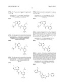 TRICYCLIC INHIBITORS OF PRO-MATRIX METALLOPROTEINASE ACTIVATION diagram and image