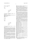 NOVEL PHOSPHONIC ACIDS AS S1P RECEPTOR MODULATORS diagram and image