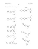 PYRIDYL-THIAZOLYL INHIBITORS OF PRO-MATRIX METALLOPROTEINASE ACTIVATION diagram and image