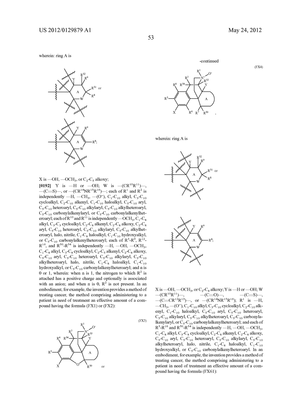 Compounds and Compositions for Use in Phototherapy and in Treatment of     Ocular Neovascular Disease and Cancers - diagram, schematic, and image 61