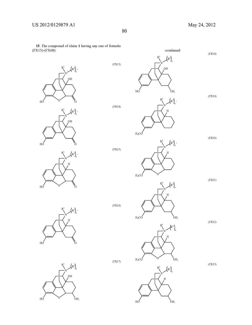 Compounds and Compositions for Use in Phototherapy and in Treatment of     Ocular Neovascular Disease and Cancers - diagram, schematic, and image 88