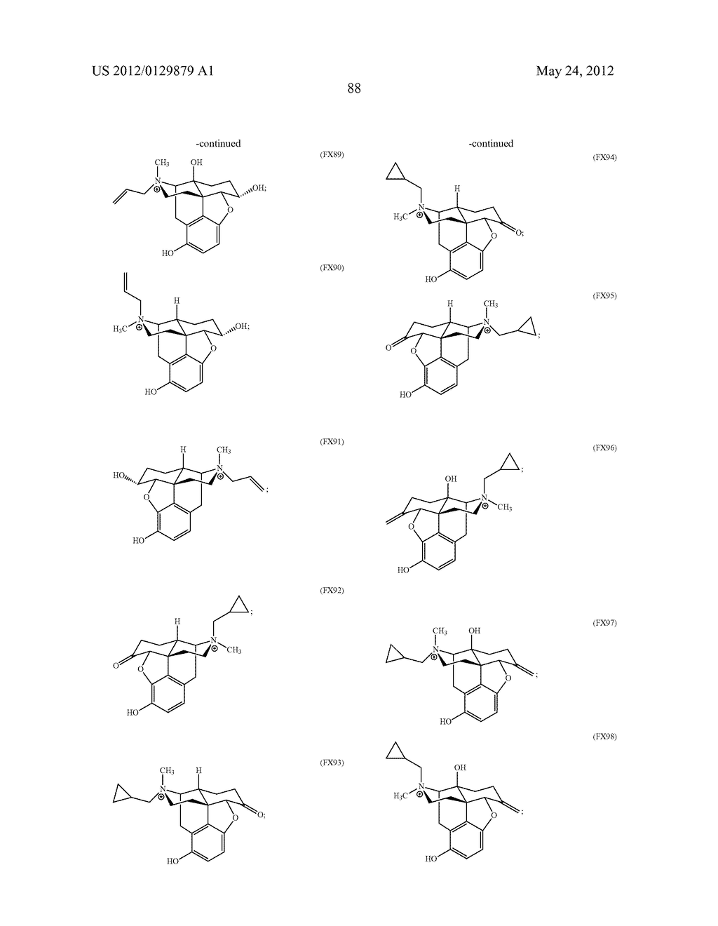 Compounds and Compositions for Use in Phototherapy and in Treatment of     Ocular Neovascular Disease and Cancers - diagram, schematic, and image 96