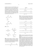 Compositions Comprising Sulfonated Estolides And Alkyl Ester Sulfonates,     Methods Of Making Them, And Compositions And Processes Employing Them diagram and image