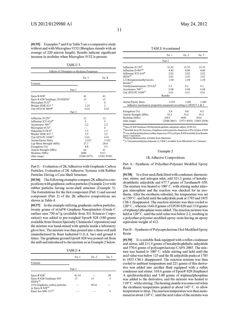 STRUCTURAL ADHESIVE COMPOSITIONS - diagram, schematic, and image 13