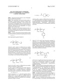 RELATIVE PERMEABILITY MODIFIERS BASED ON HYDROPHOBICALLY MODIFIED CATIONIC     COPOLYMERS diagram and image