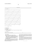 TROPOELASTIN DERIVATIVES diagram and image