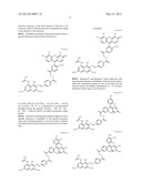 Compounds related to assays diagram and image