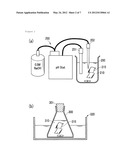 METHOD FOR THE HYDROPHILIC PROCESSING OF CELLULOSE FIBRE AND PRODUCTION     METHOD FOR HYDROPHILIC CELLULOSE FIBRE diagram and image