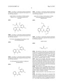 PROCESS FOR THE PREPARATION OF DIHYDROQUINAZOLINES diagram and image